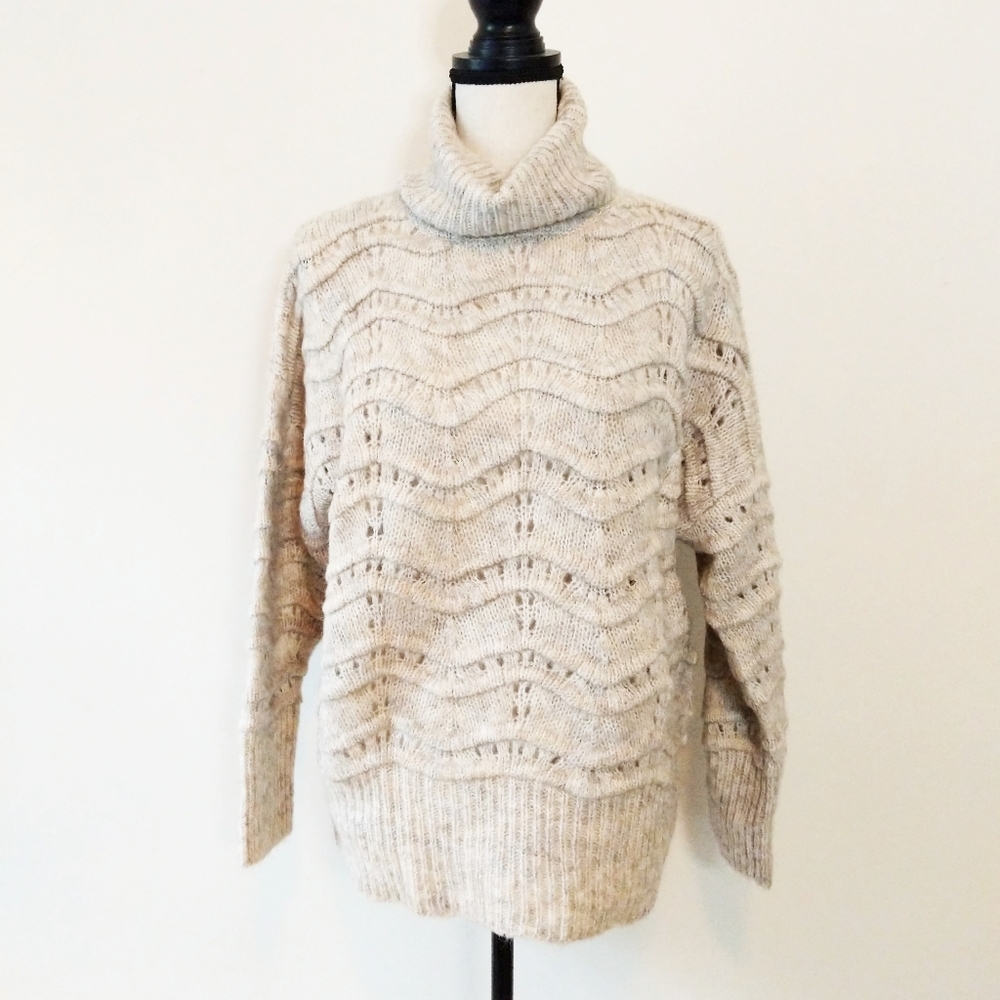 NWT FRNCH Natea Sweater - Picture 2 of 5